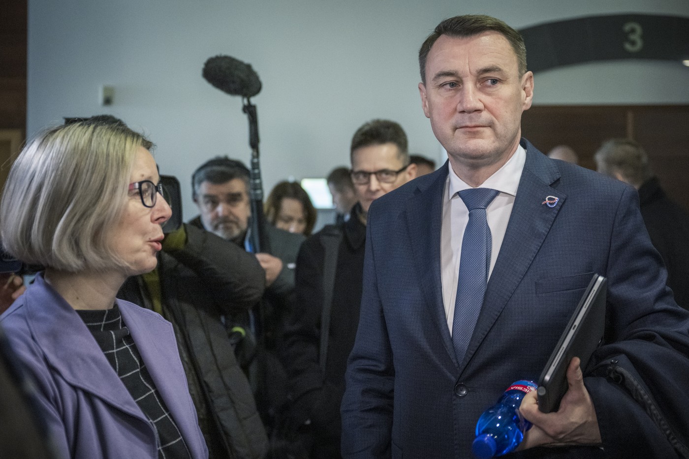 Hejtman Půta se proti rozsudku odvolal.