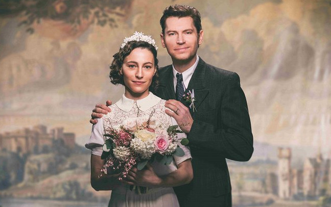 Manželé Jelínkovi (Brůnovi) v nové adaptaci Studny.