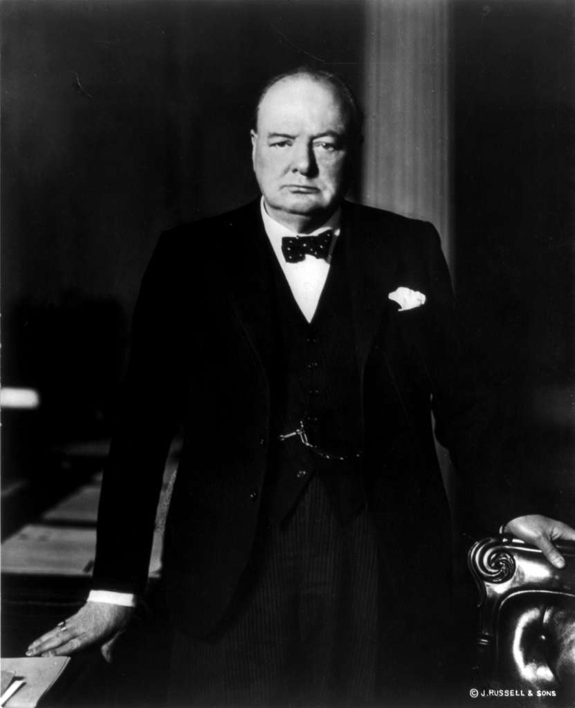 Winston Churchill