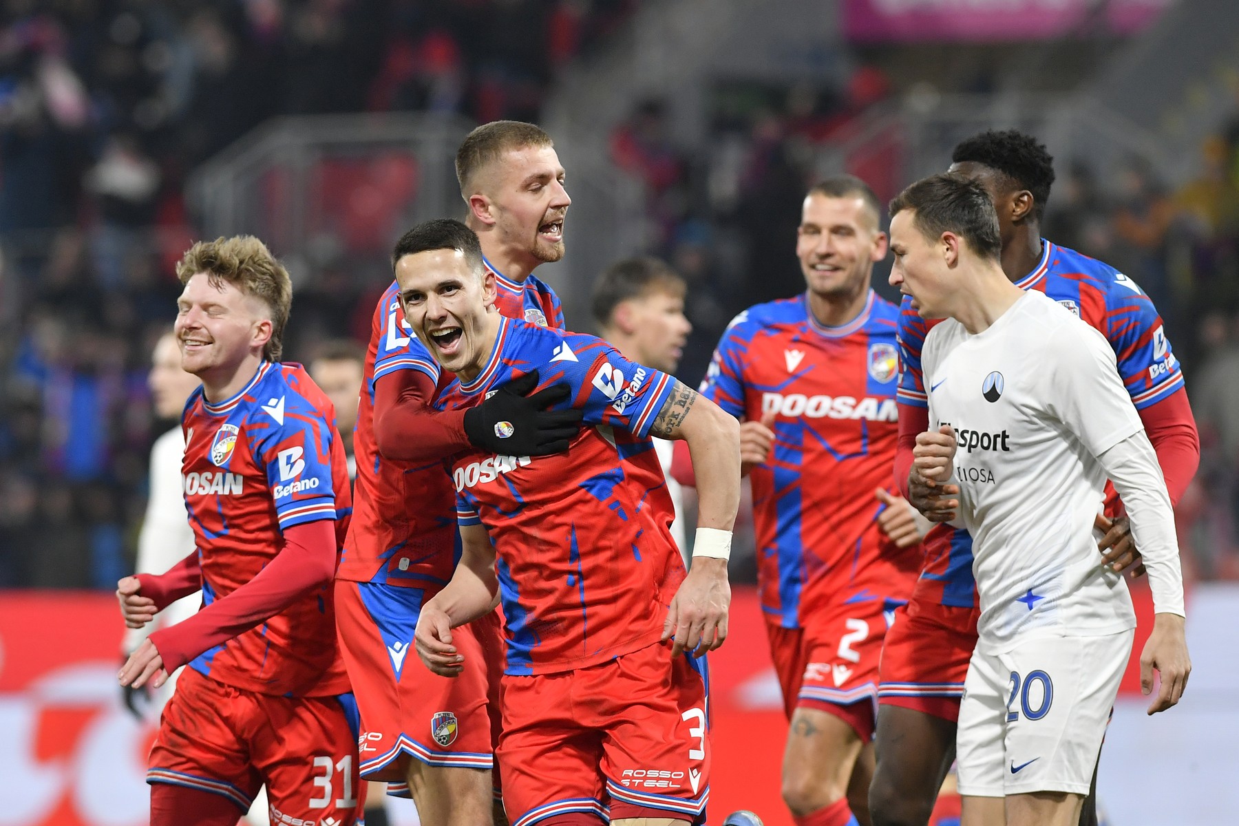 Plzeň udolala oslabený Liberec.