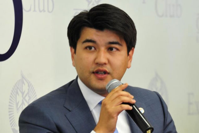 Kuandyk Bišimbajev vymění na 24 let ministerskou kancelář za vězeňskou celu.