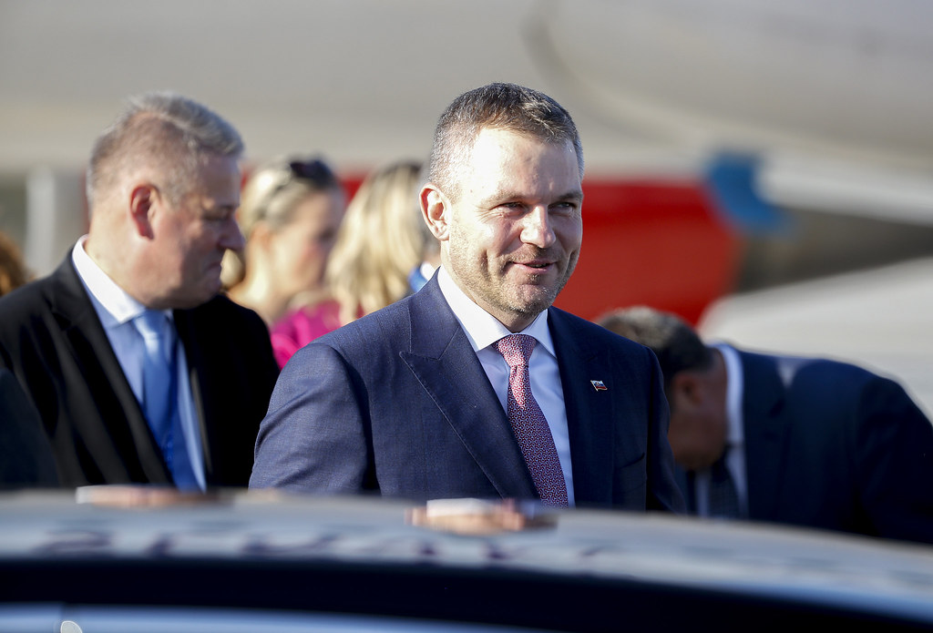 Peter Pellegrini je nejdůvěryhodnějším slovenským politikem.