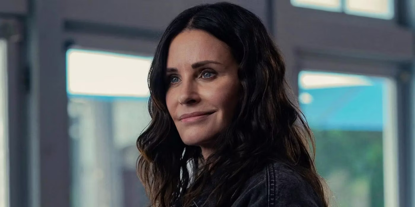 Courteney Cox v seriálu Shining Vale (2022)