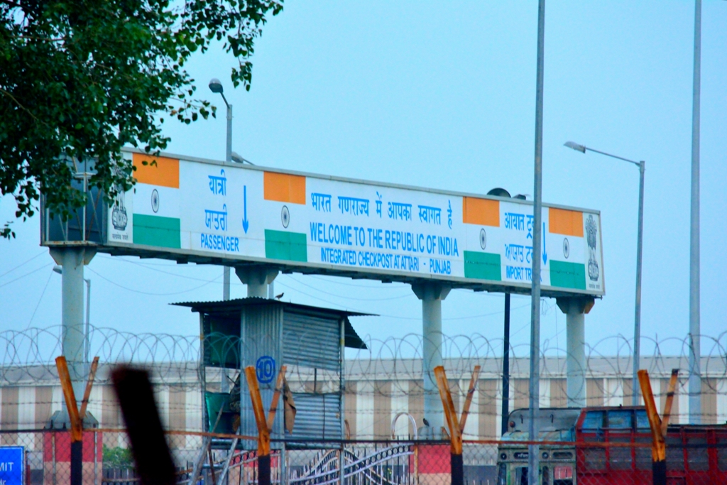 Indicko-pákistánská hranice je místem častých střetů.