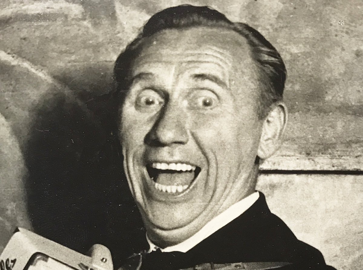 Jára Kohout byl za první republiky velmi obsazovaným hercem.