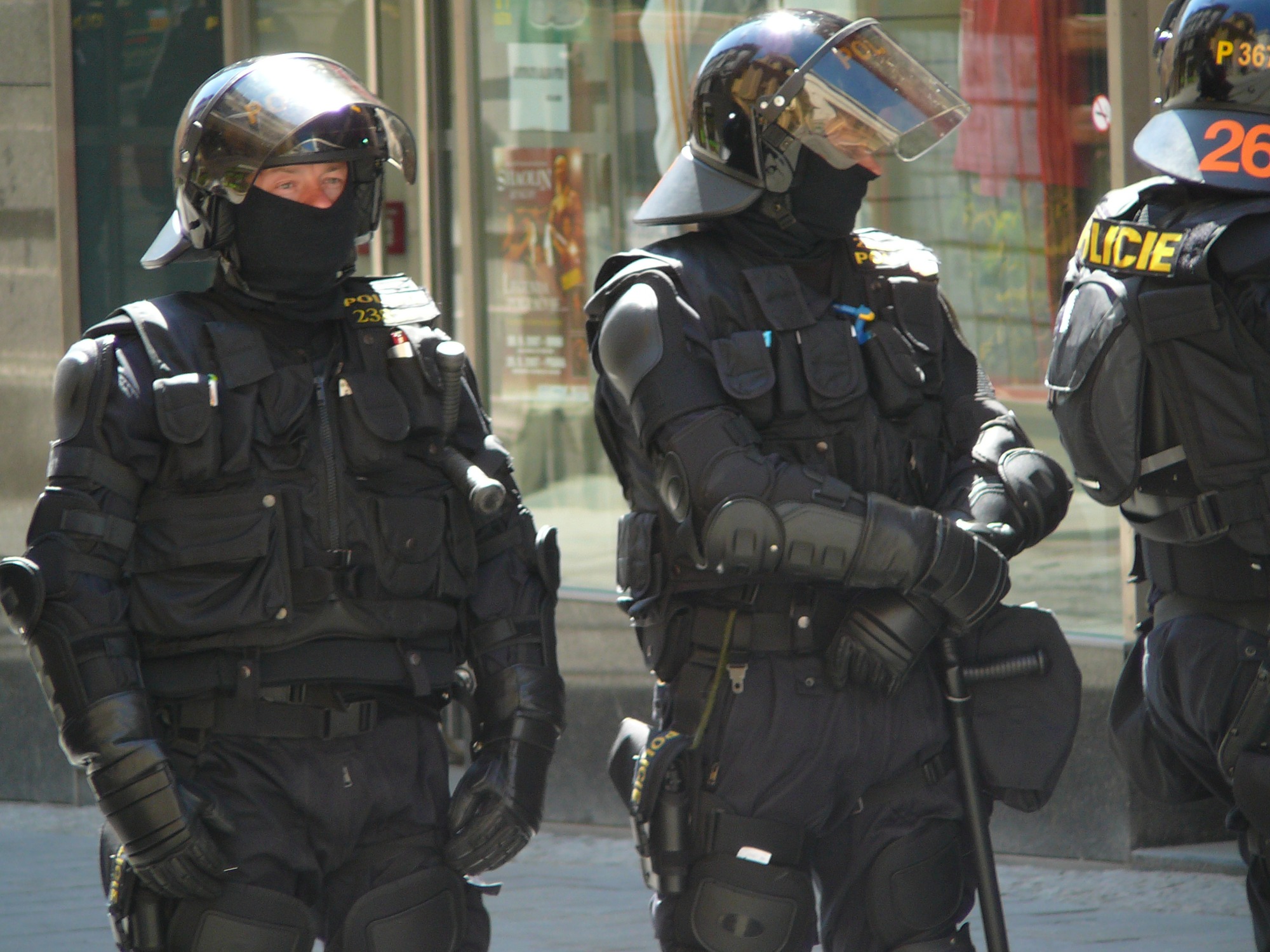 Pro podezřelého si šla zásahovka.