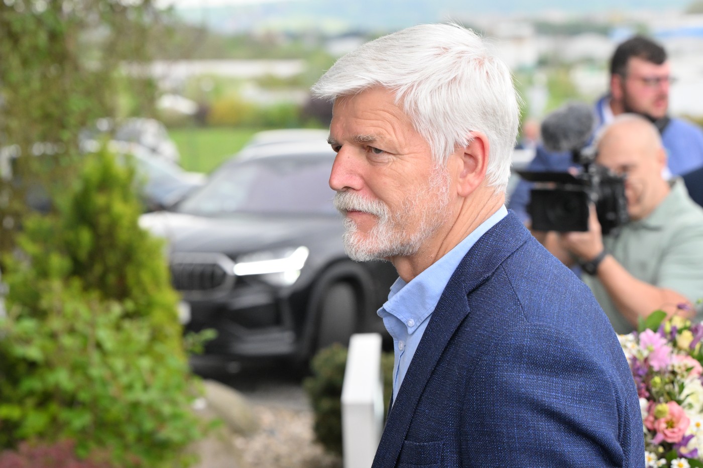 Prezident Petr Pavel