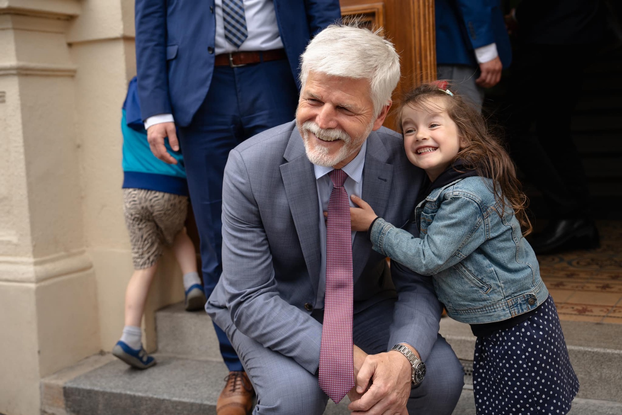 Prezident Petr Pavel