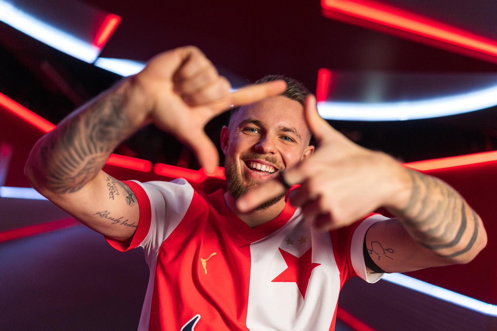 Vasil Kušej posílil pražskou Slavii.