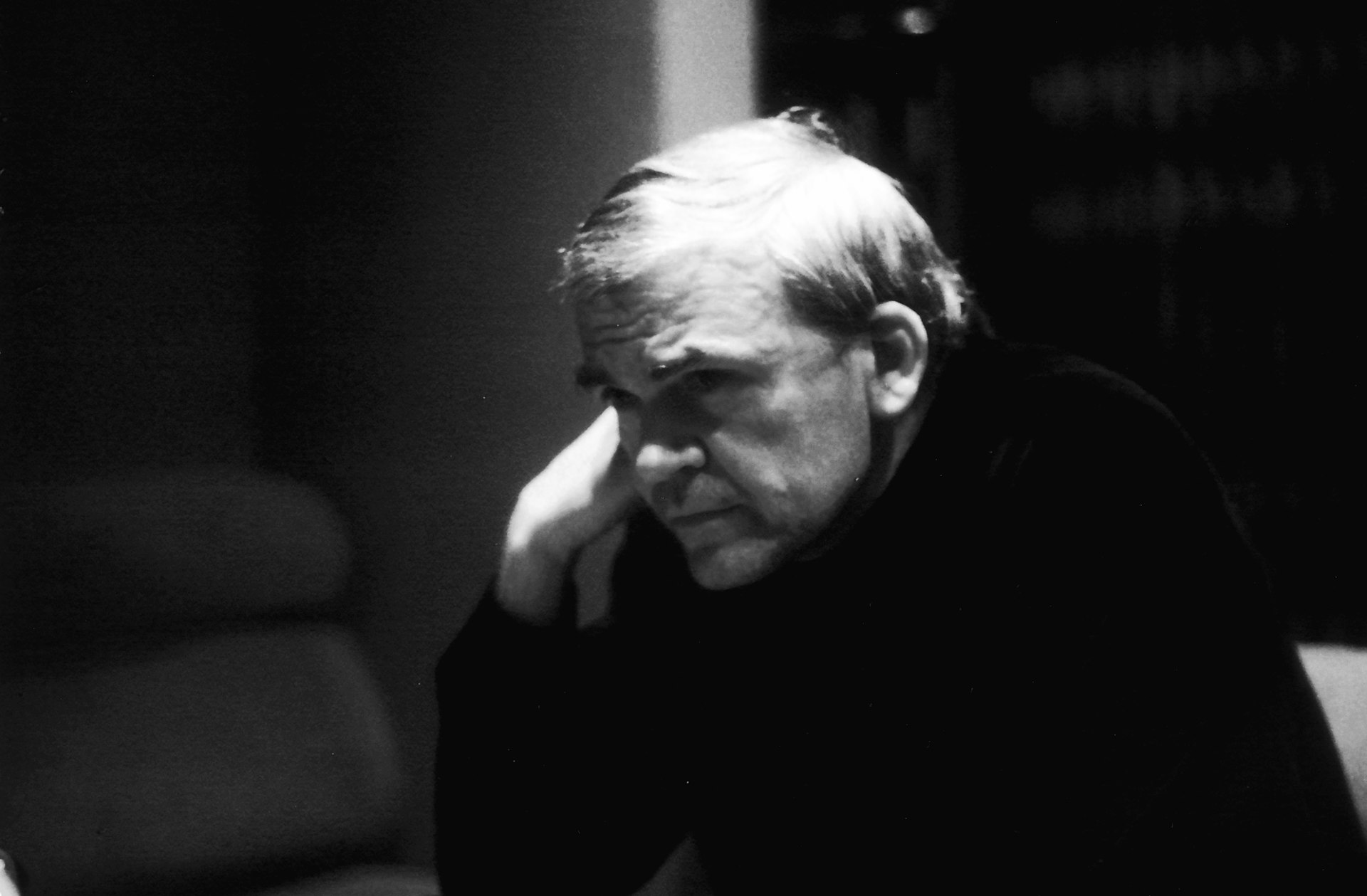 Zesnulý Milan Kundera byl jeden z největších českých spisovatelů druhé poloviny 20. století.