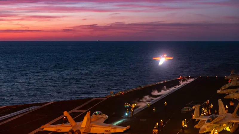 Útoky Húsíjů v Rudém moři by mohly po podepsání příměří v Pásmu Gazy skončit.