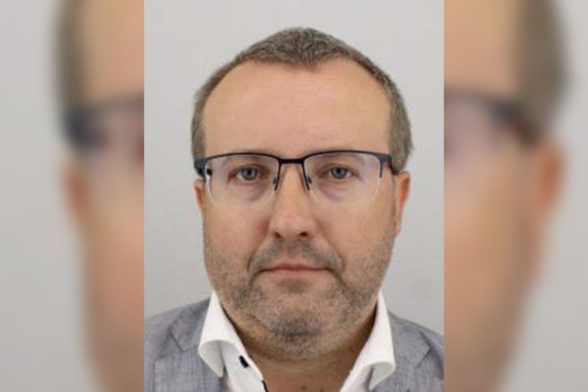 Bývalý soudce Roman Kafka.