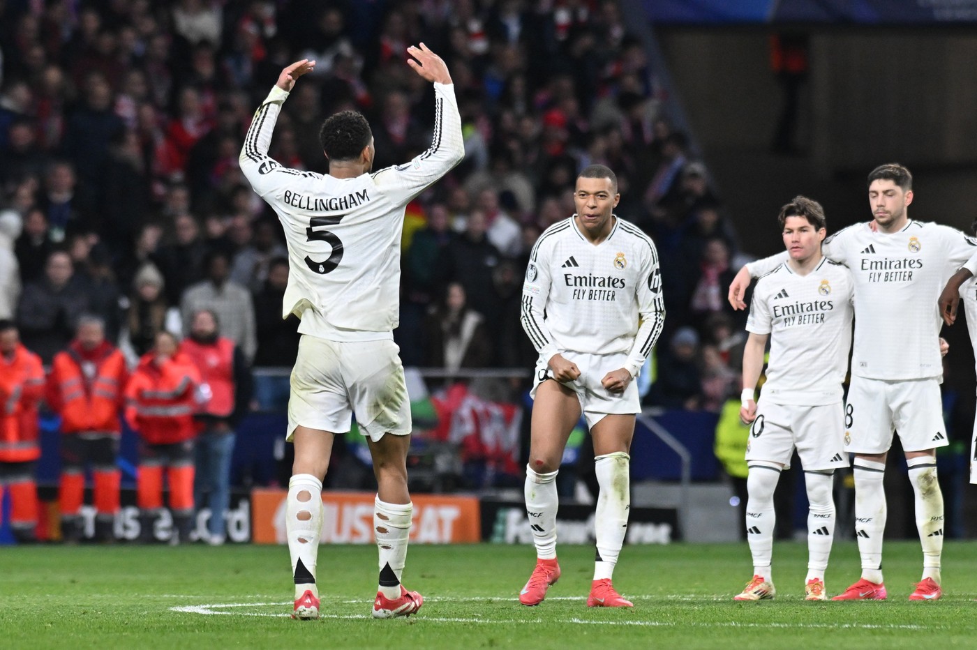 Real Madrid postoupil před Atlético.