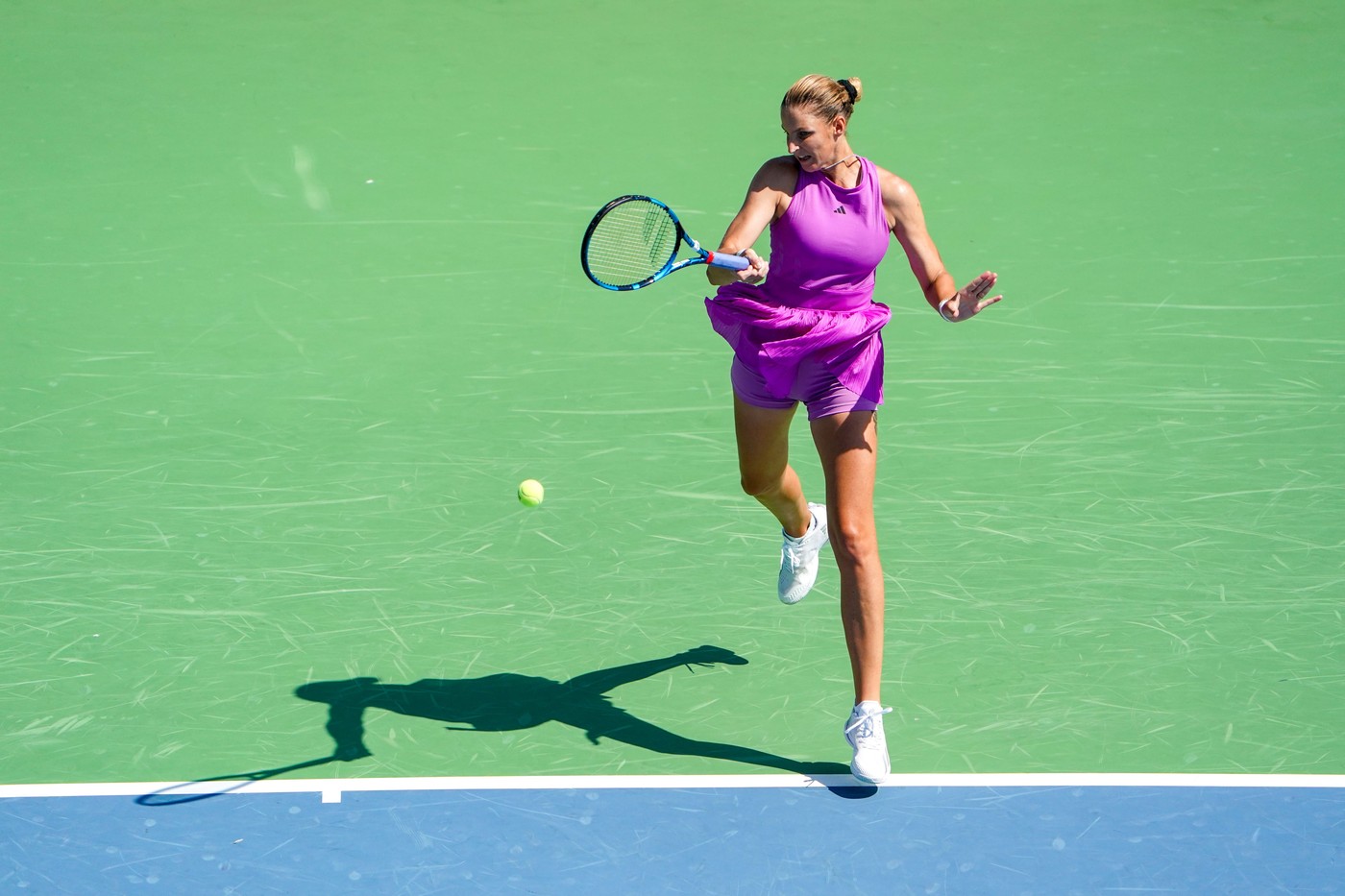 Karolína Plíšková.