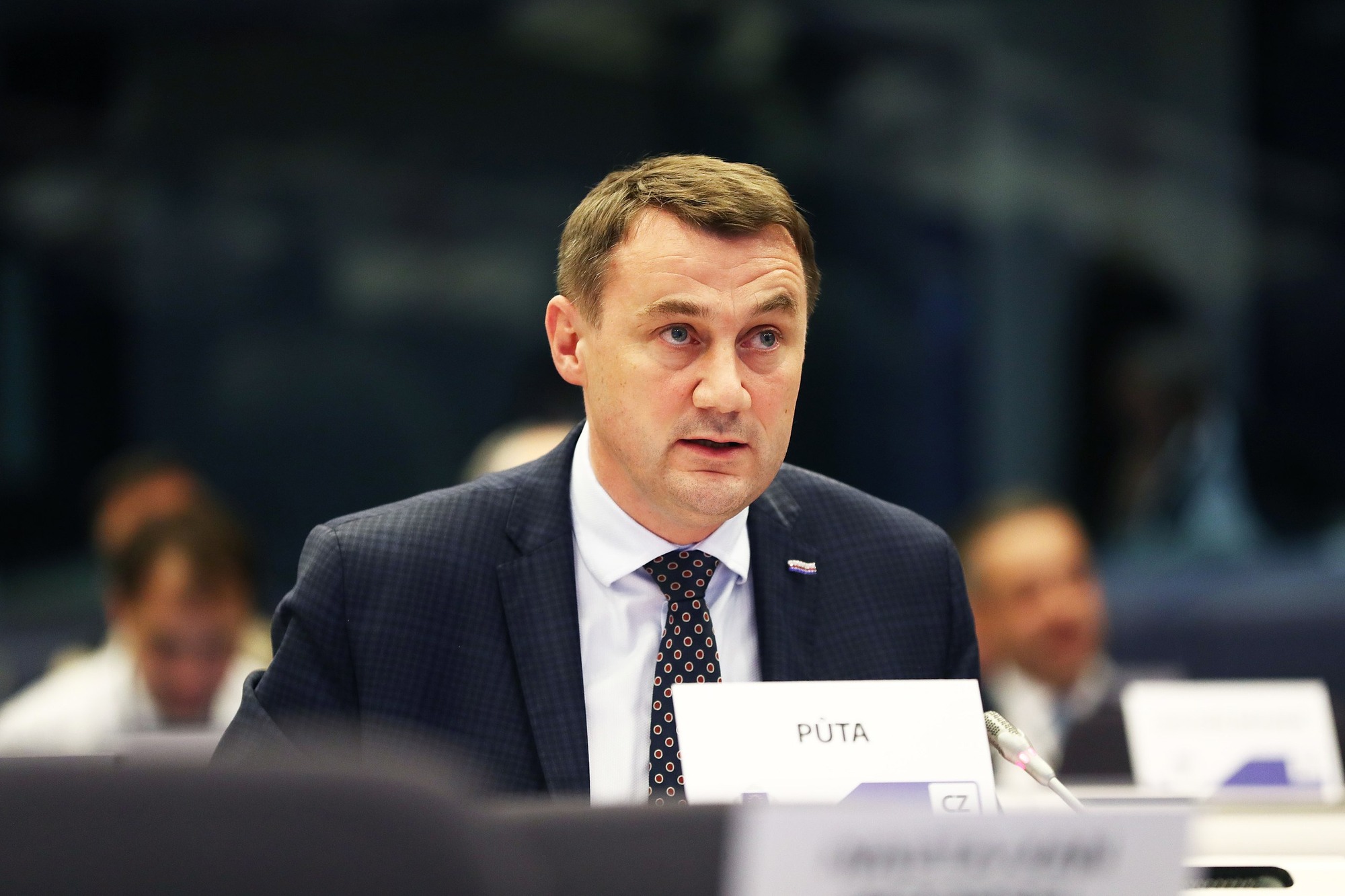 Hejtman Libereckého kraje Martin Půta je léta zatížen trestním stíháním.