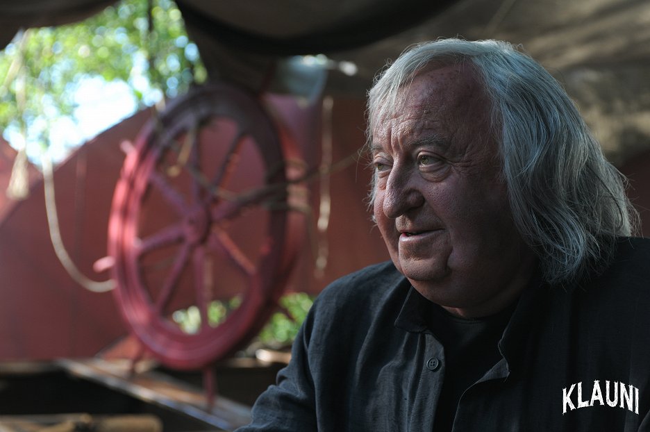 Jiří Lábus ve filmu Klauni (2013)