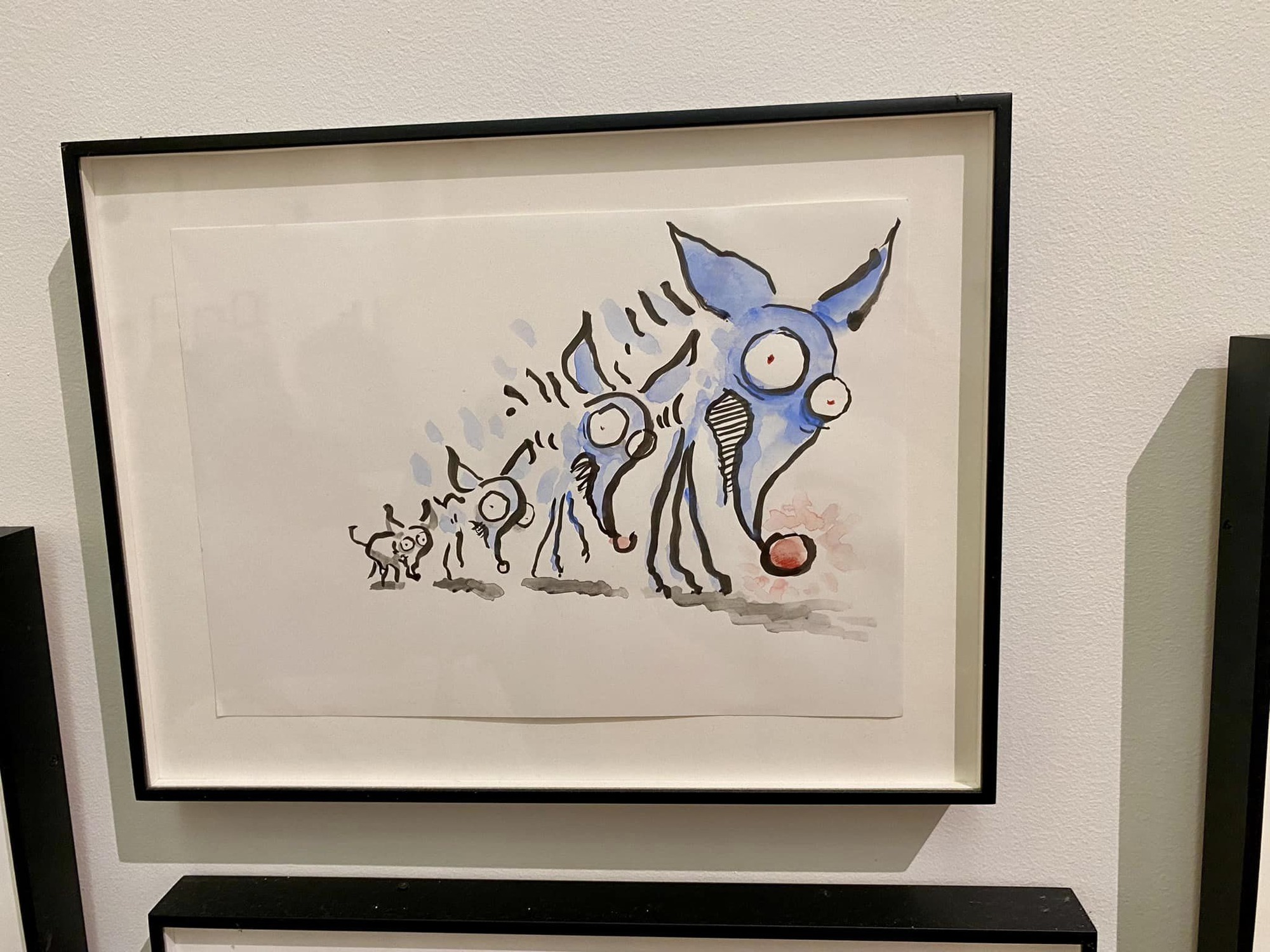 Tim Burton, Návraty. Obecní dům, Praha.