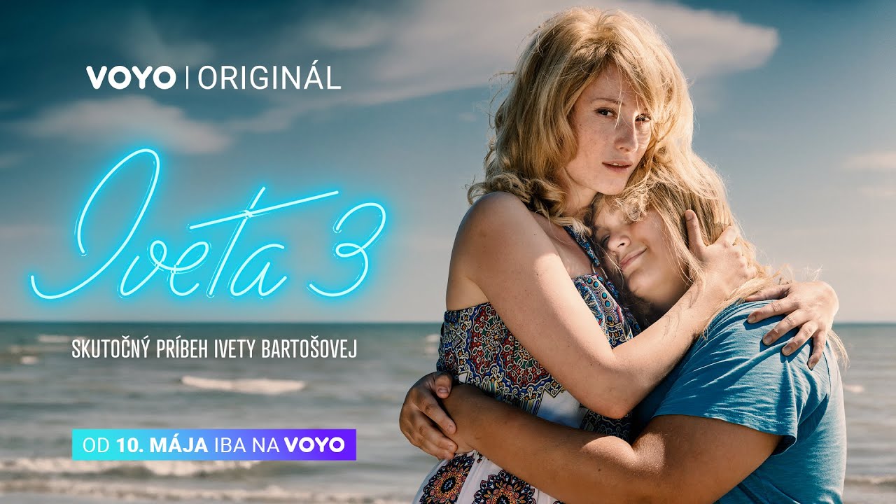 Plakát k závěrečné sérii Ivety