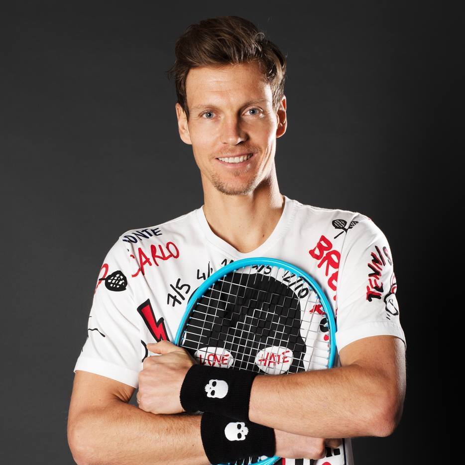 Tomáš Berdych.