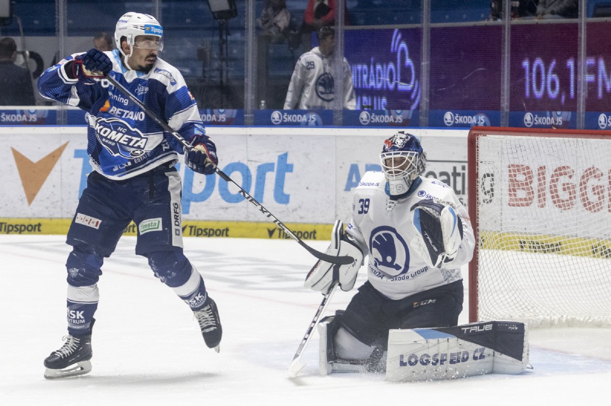 Martin Kohout (vlevo) bude hrát za Olomouc.