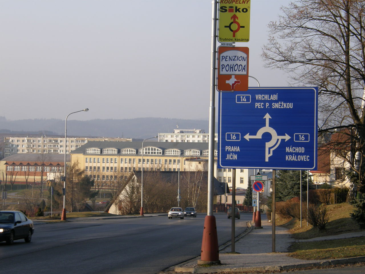 Pardubicím by měl už příští rok ulehčit obchvat města.