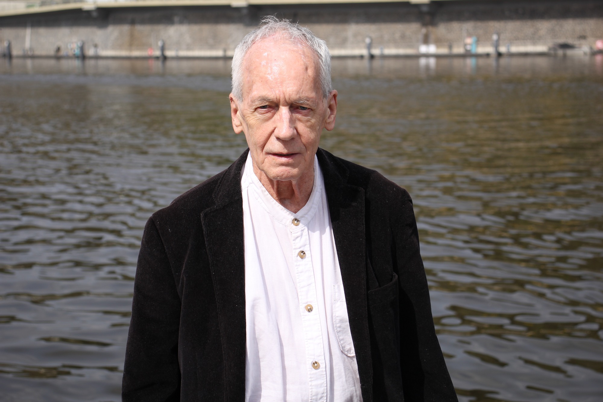 Střihač Jiří Brožek