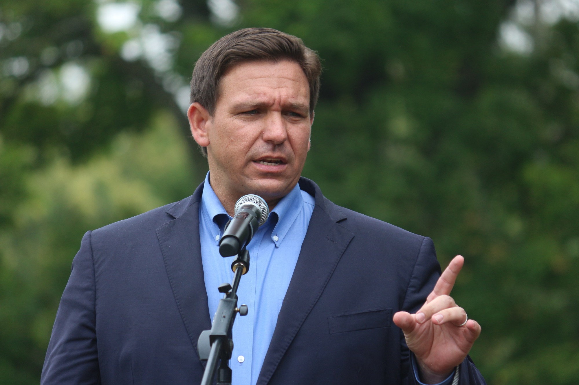 Ron DeSantis