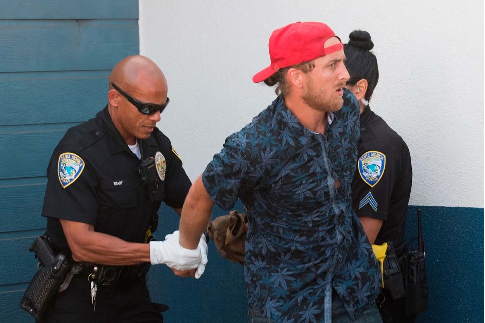 David Nicholas Dempsey si odsedí 20 let.