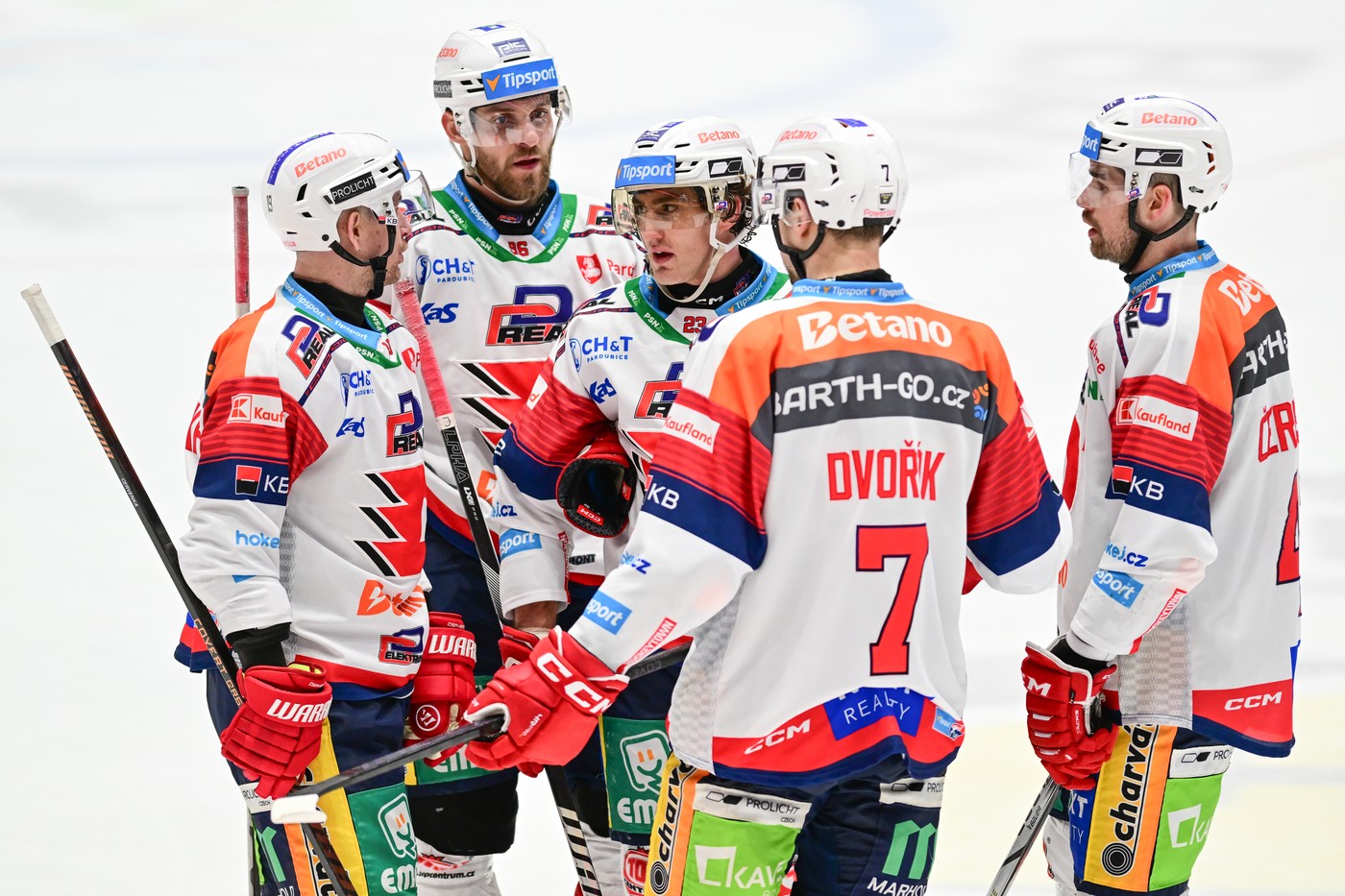 Pardubice vyhrály nad Třincem