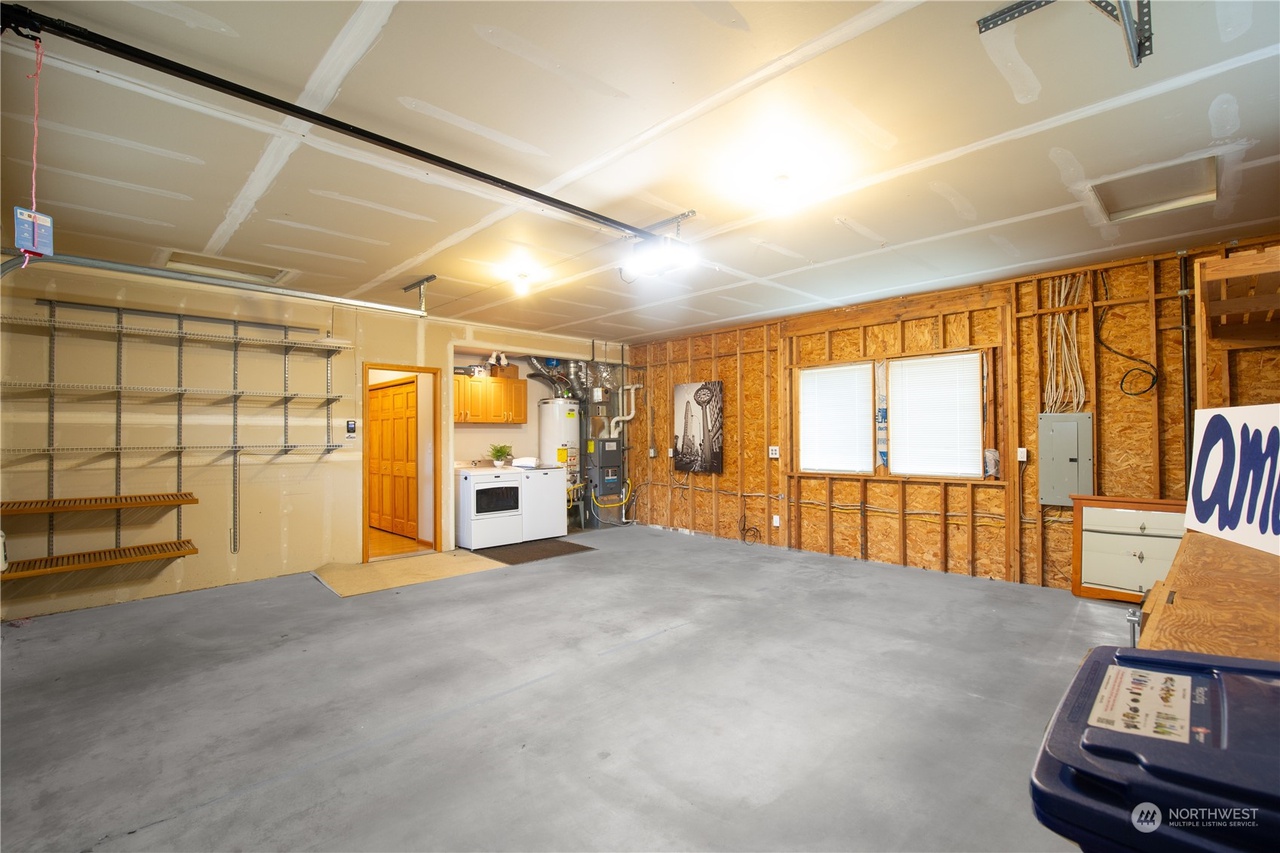 Garáž, kde začal Bezos firmu Amazon.