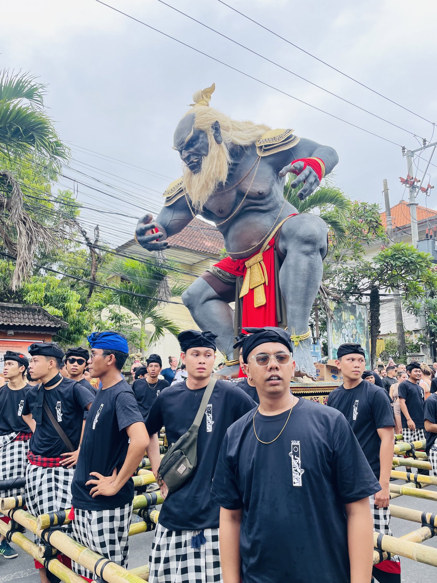 Takto mohou vypadat propracovaní zlý duchové.