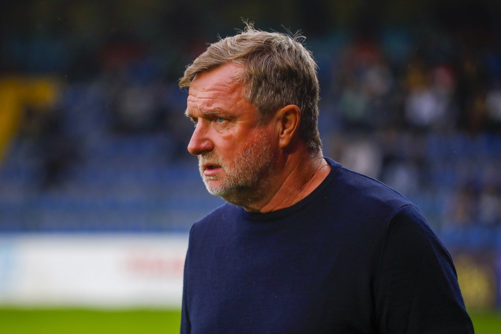 Pavel Vrba ve Zlíně končí