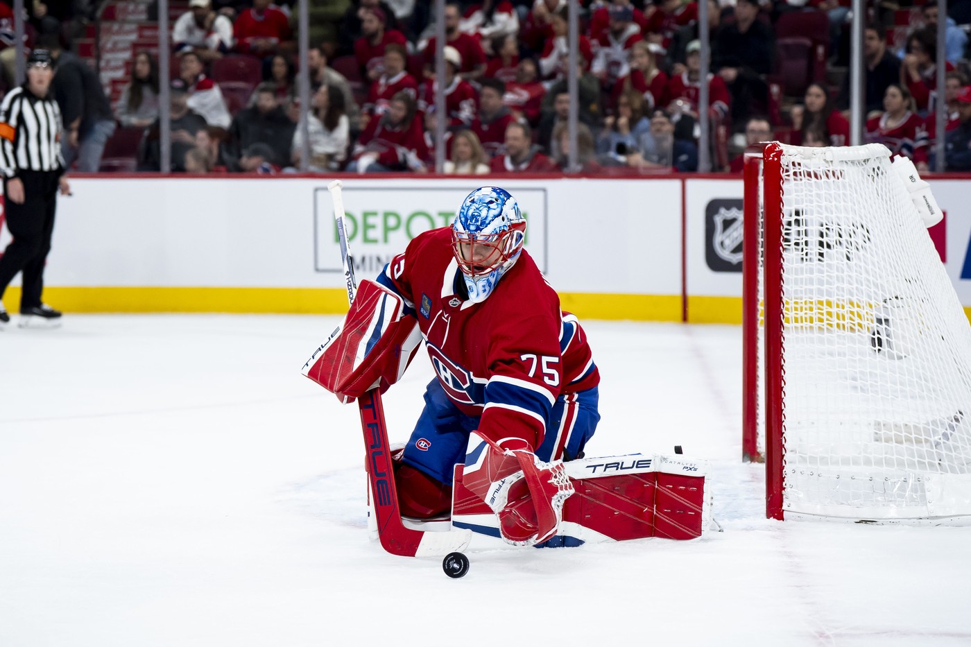 Jakub Dobeš vychytal výhru v play off