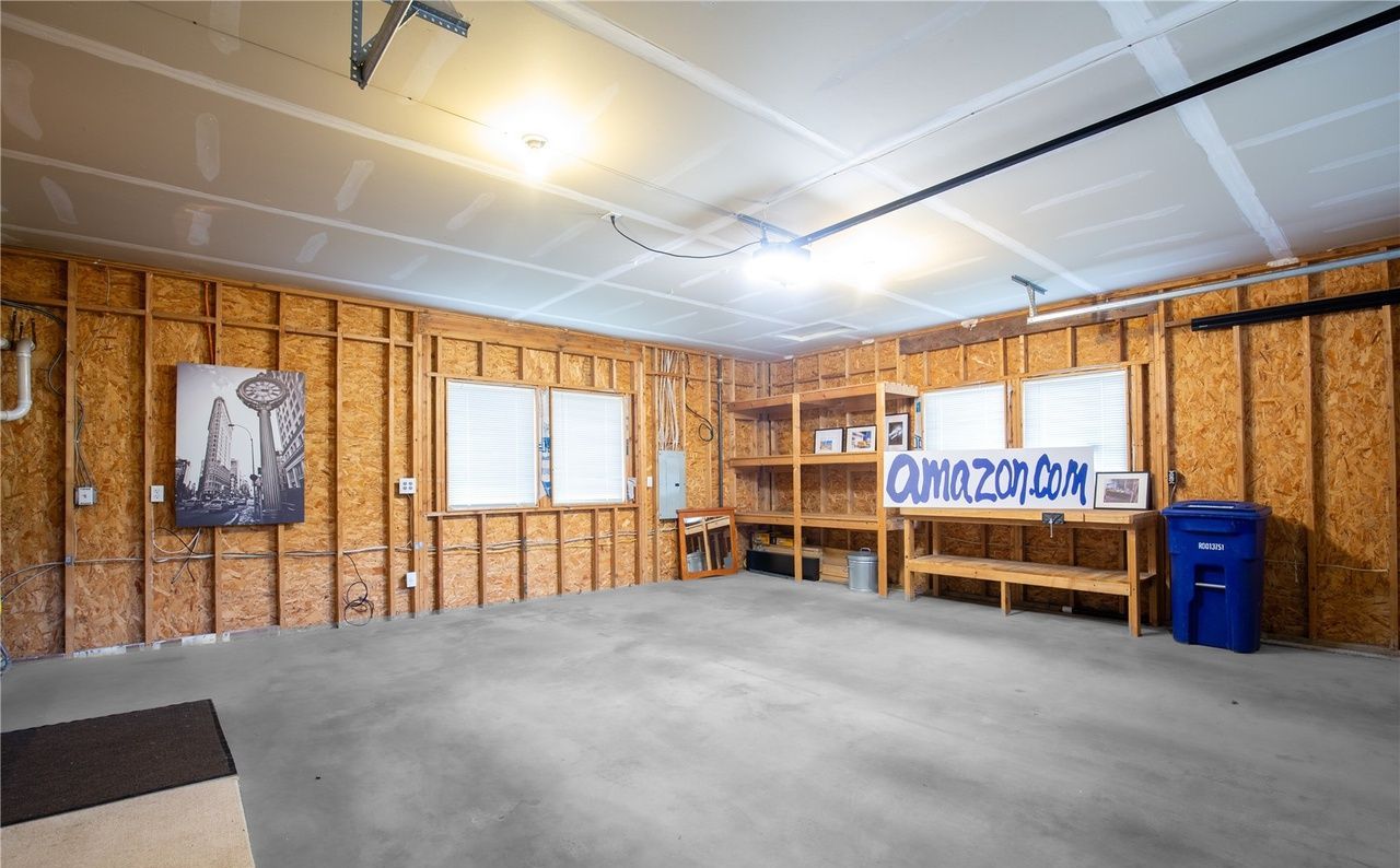 Garáž, kde začal Bezos firmu Amazon.