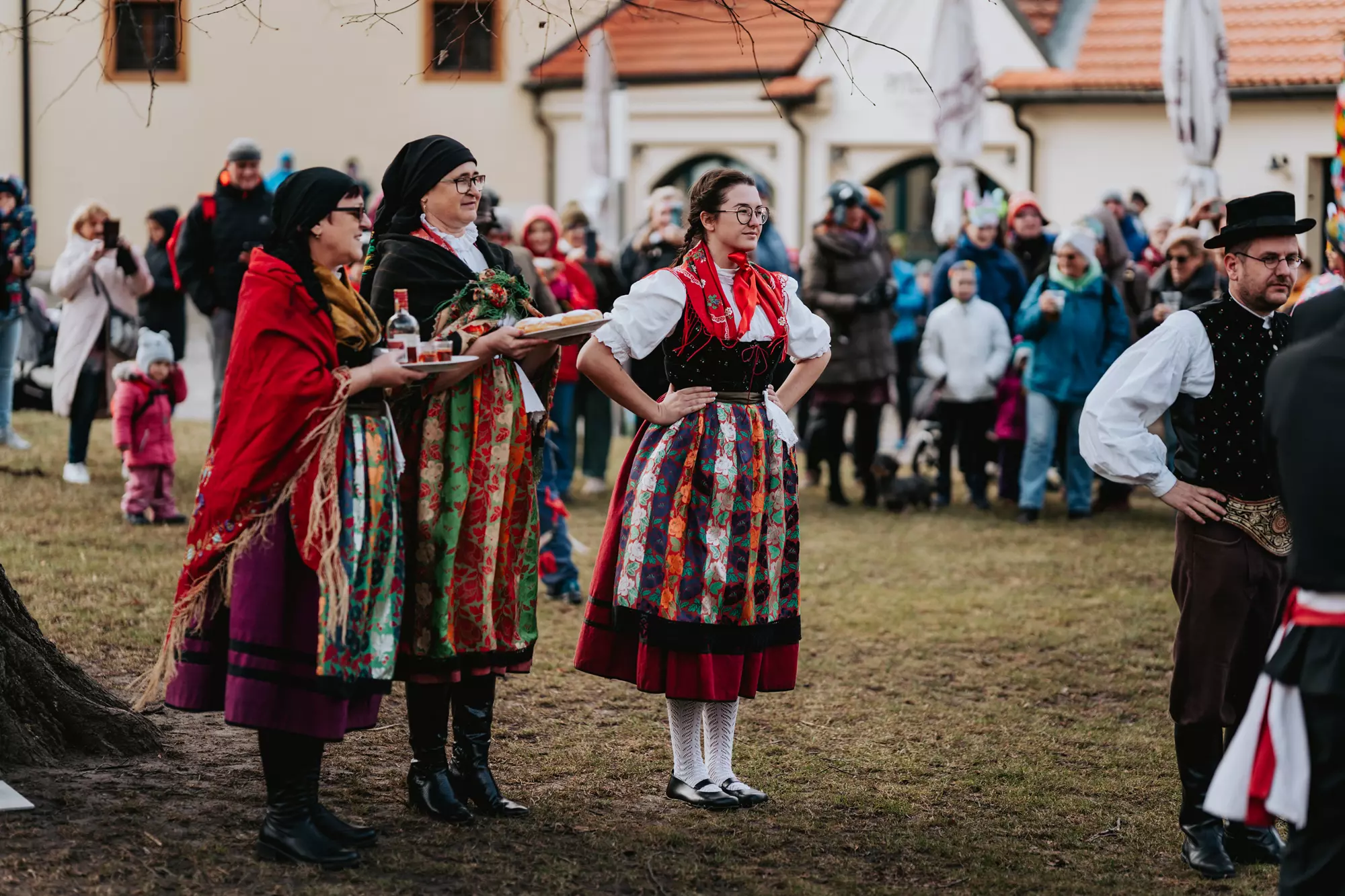Velikonoce na zámku Ctěnice.