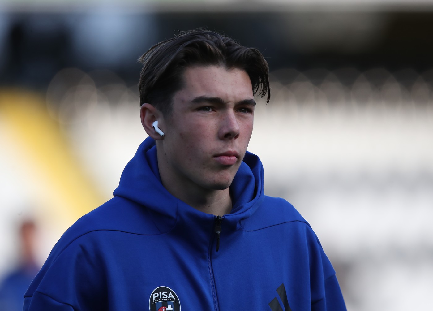 Louis Thomas Buffon má dvojí občanství.