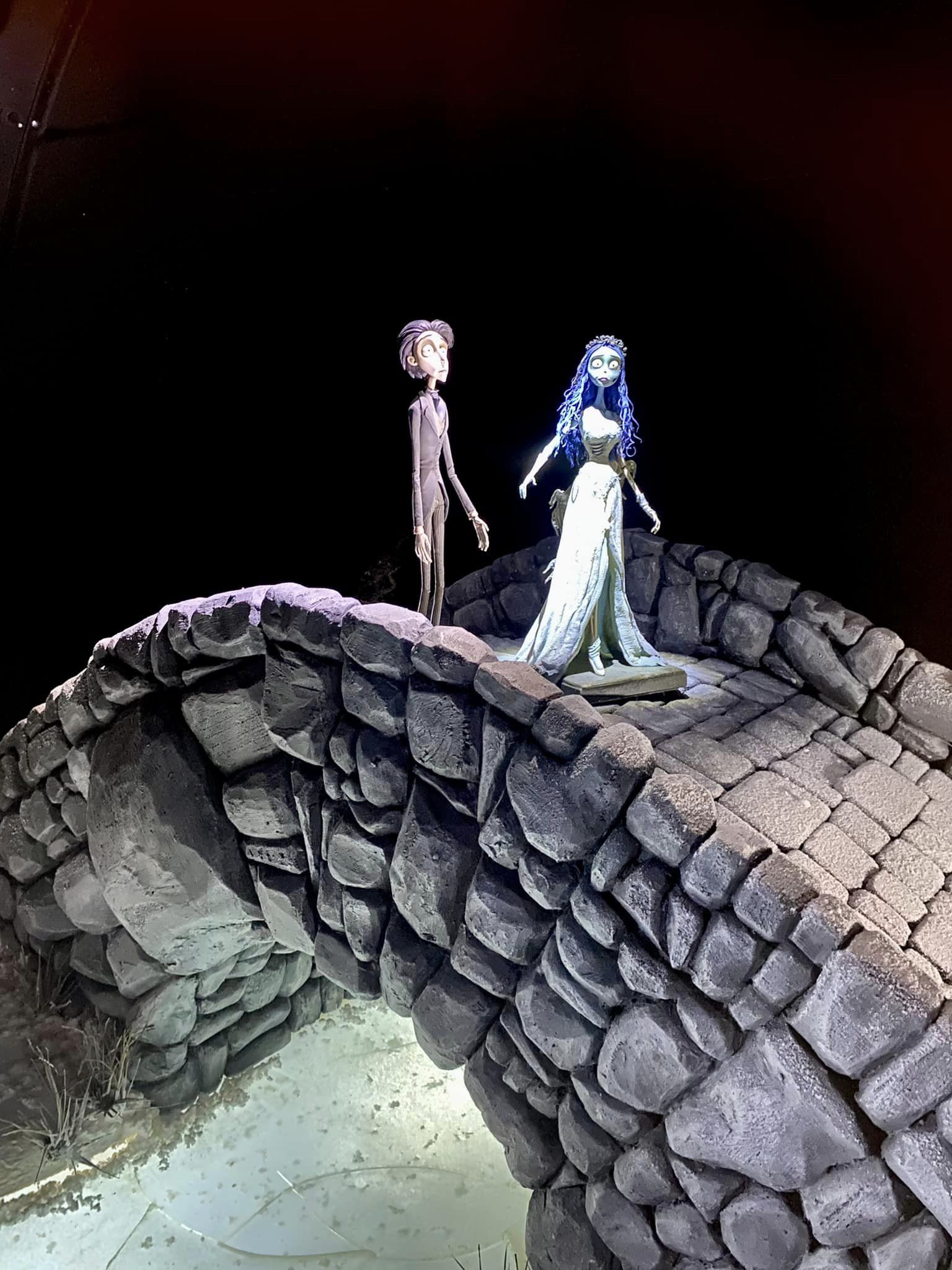 Tim Burton, Návraty. Obecní dům, Praha.