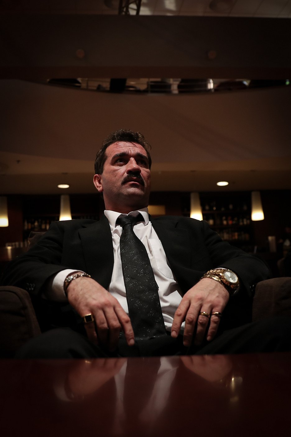 Záběr z filmu ČERNÁK (2025)