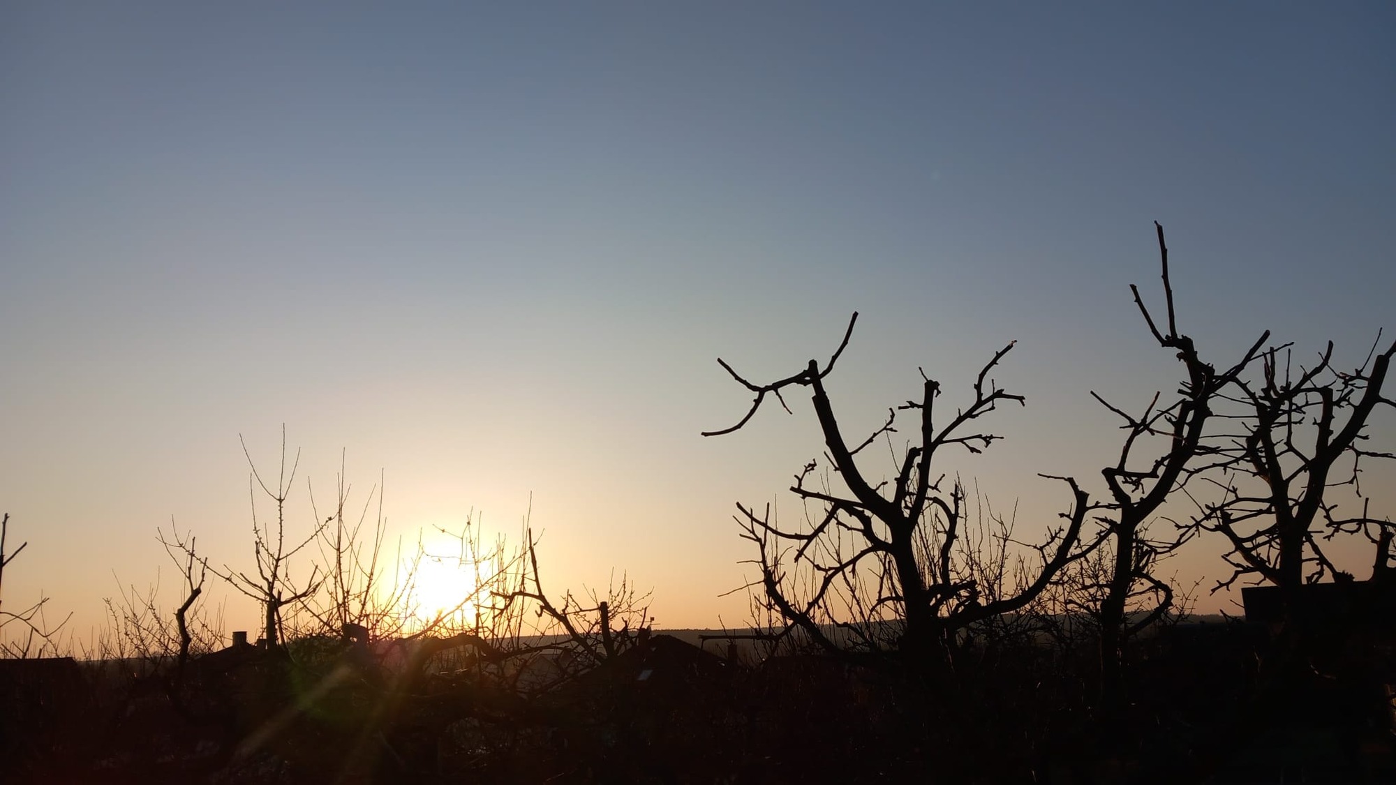 Počasí dnes lámalo teplotní rekordy.