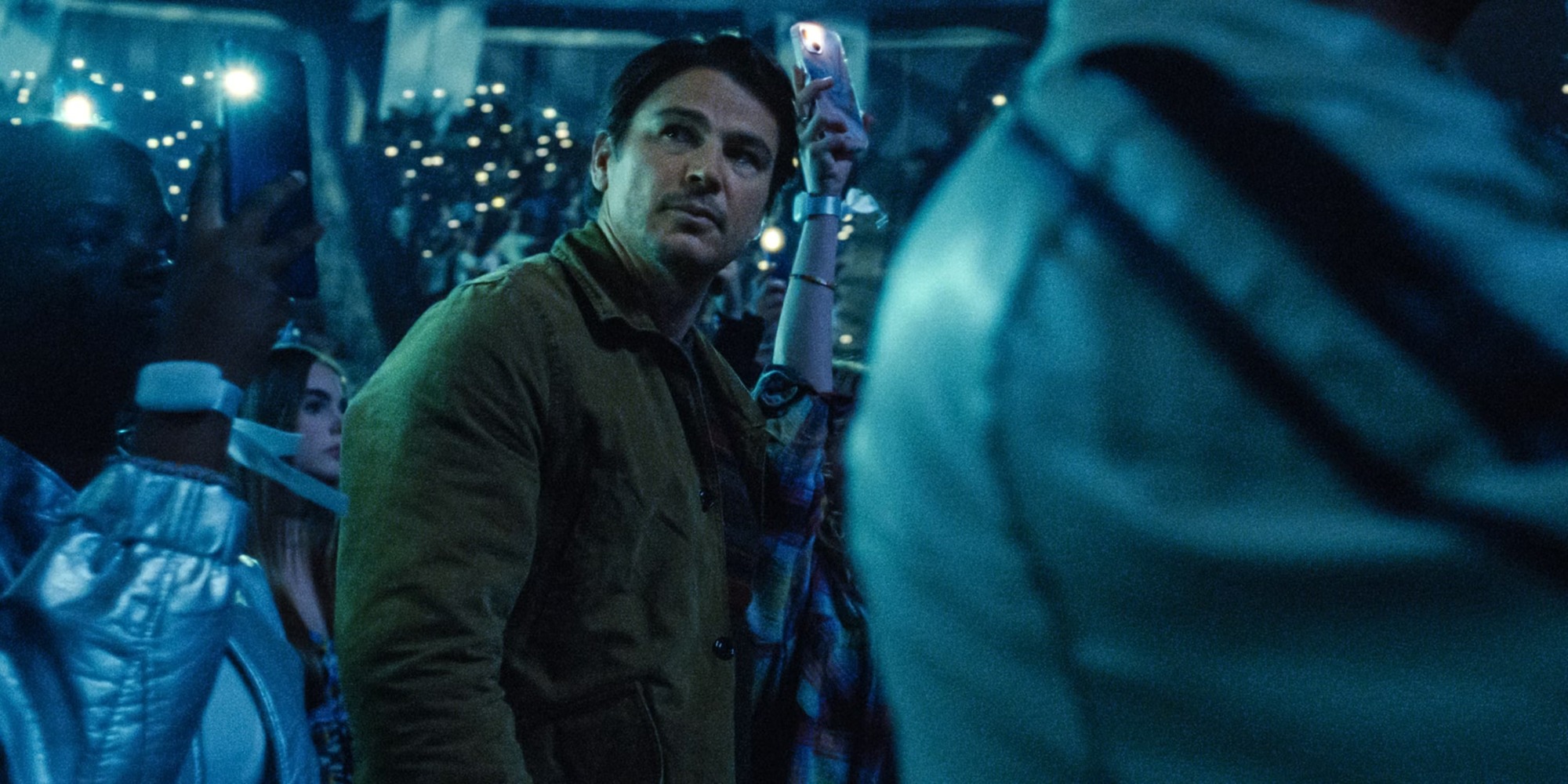 Záběr z filmu Past (2024)