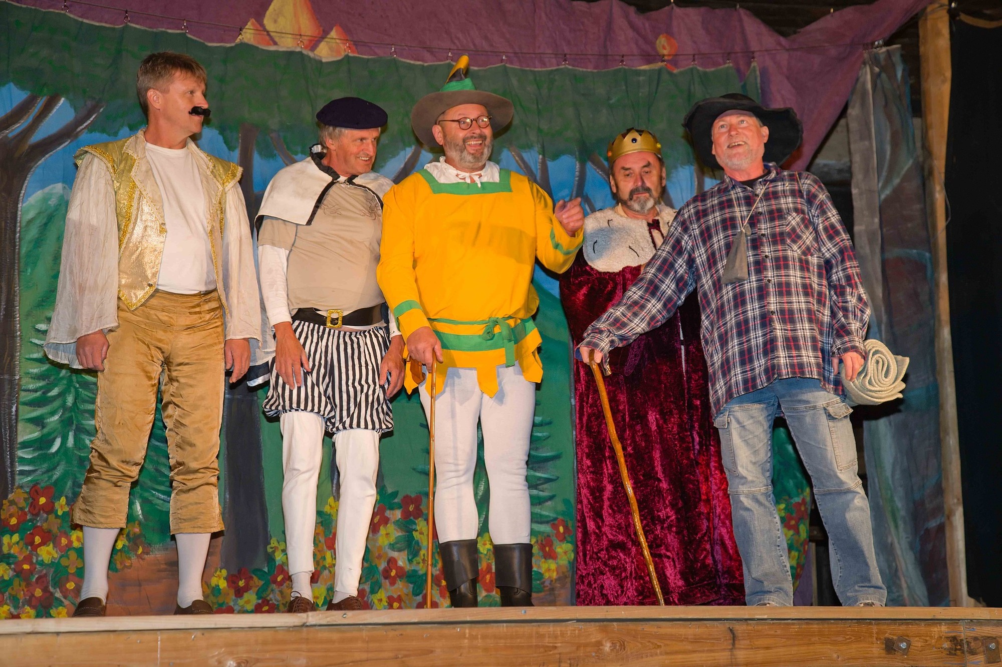 Ochotnický spolek TRUS.