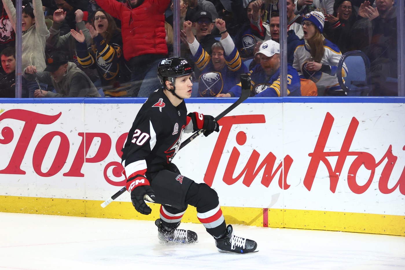 Jiří Kulich vstřelil Nashvillu dva góly