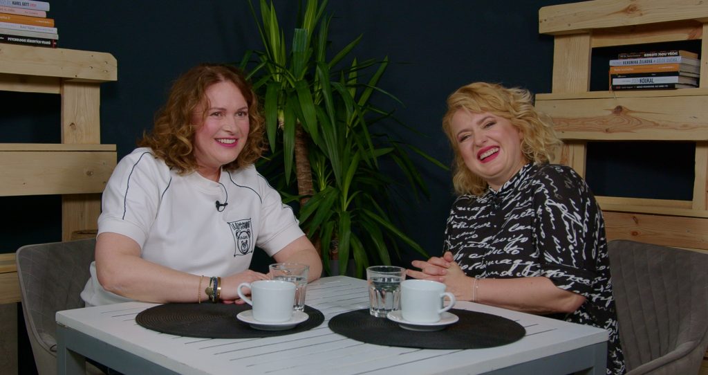 Talkshow s Laurou Janáčkovou vyvolala pořádný poprask.