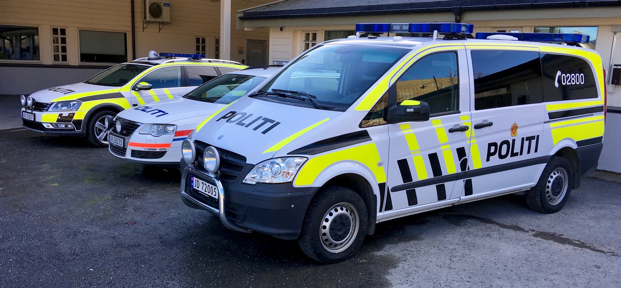 Norsku hrozí teroristické útoky.