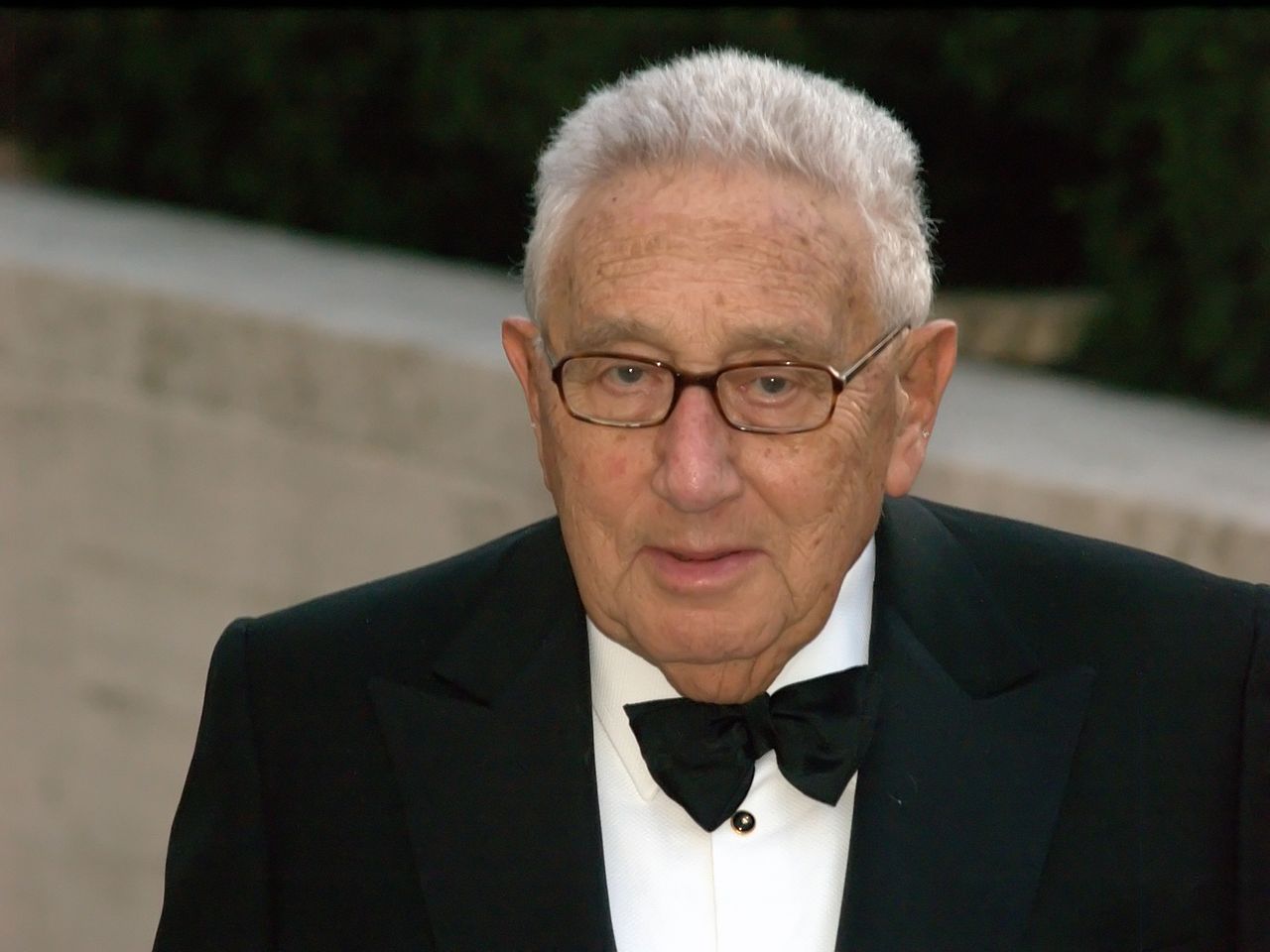 Henry Kissinger se dožil stovky.