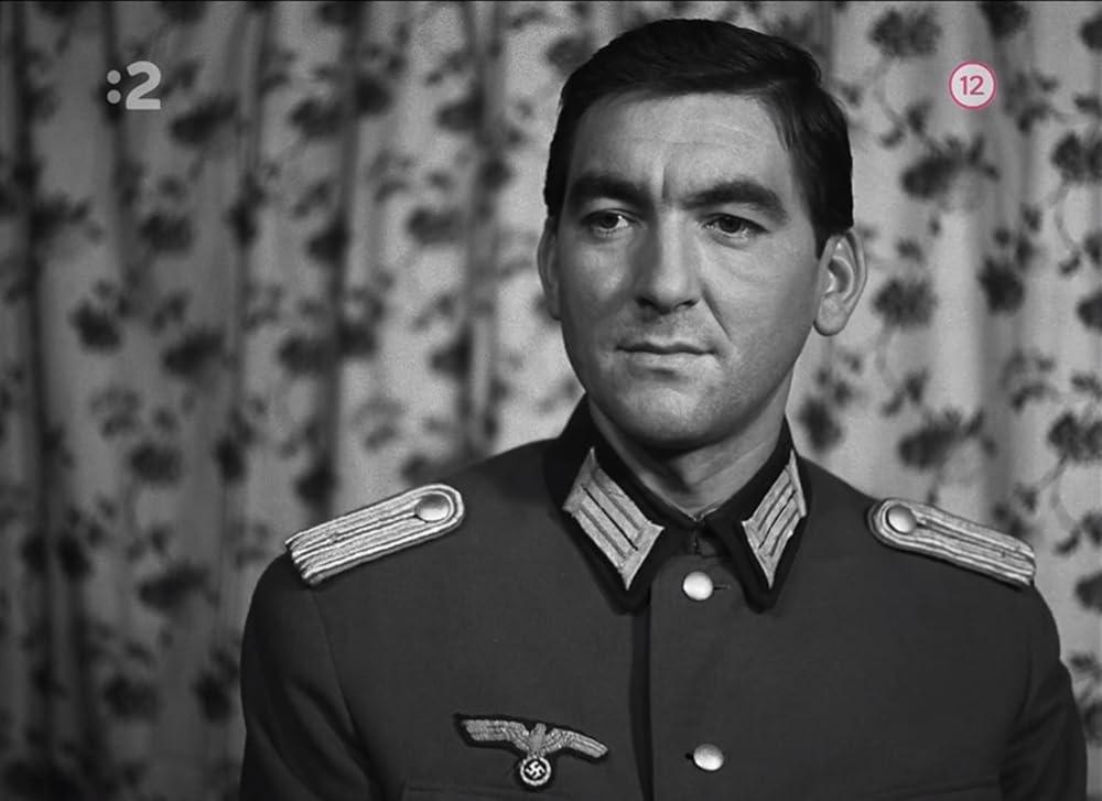 Štefan Kvietik na začátku své filmové kariéry.