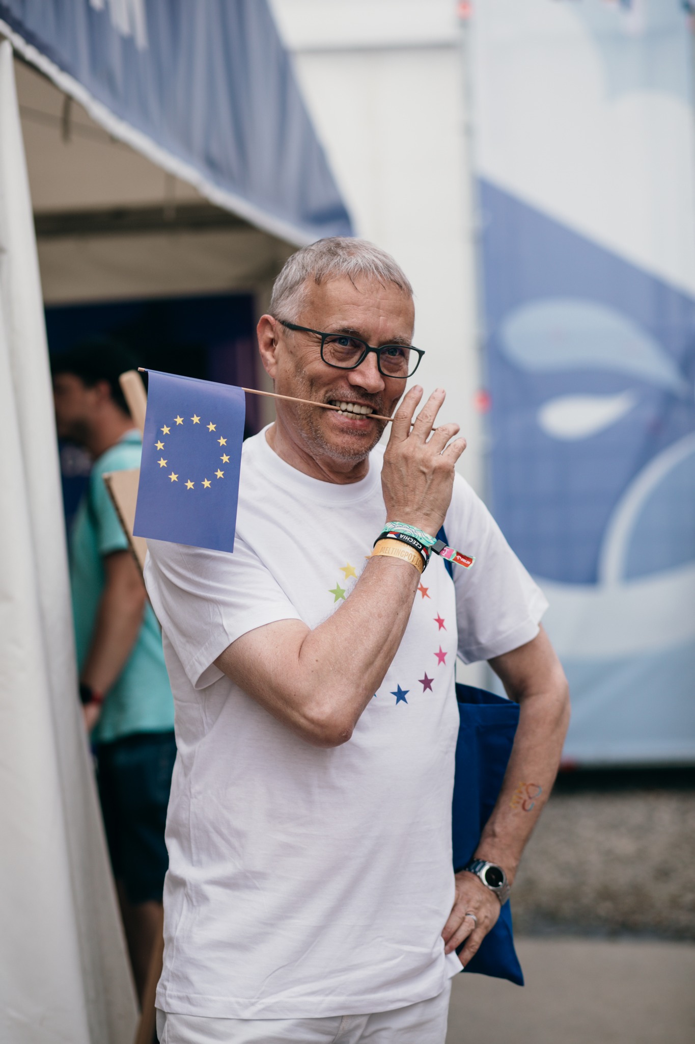 Ministr pro evropské záležitosti Martin Dvořák.