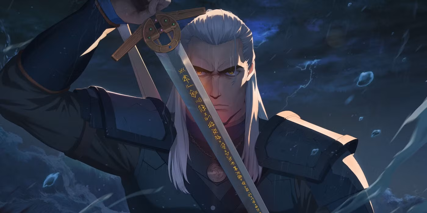 Zaklínač: Sirény z hlubin