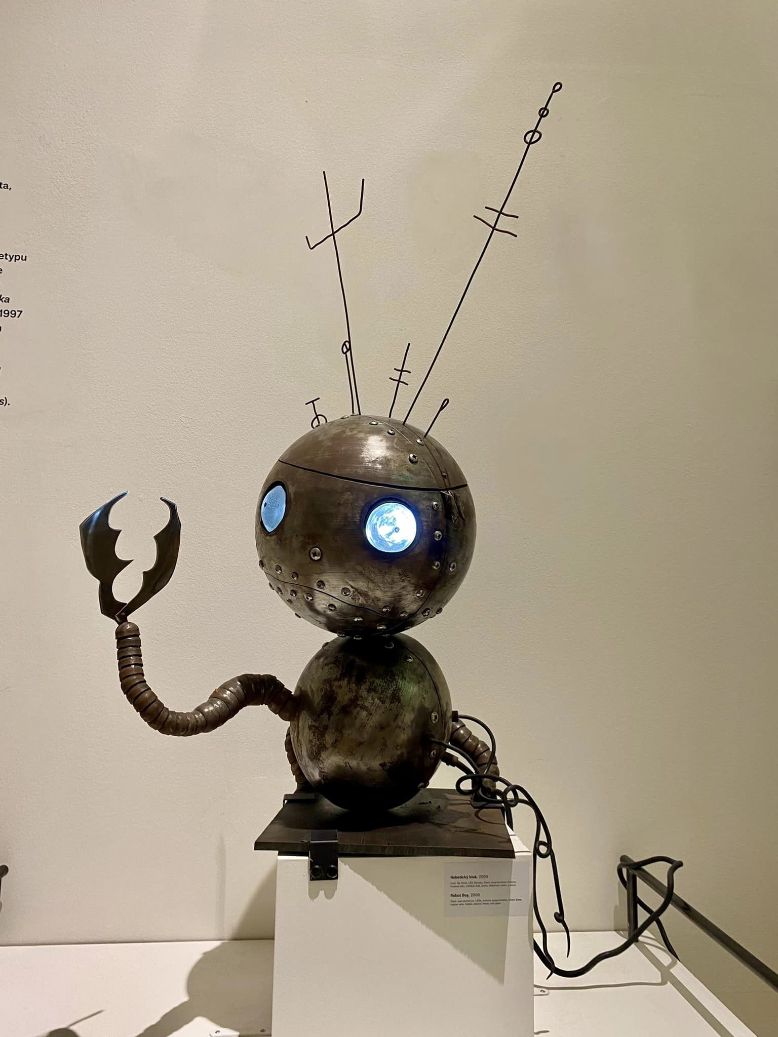 Tim Burton, Návraty. Obecní dům, Praha.