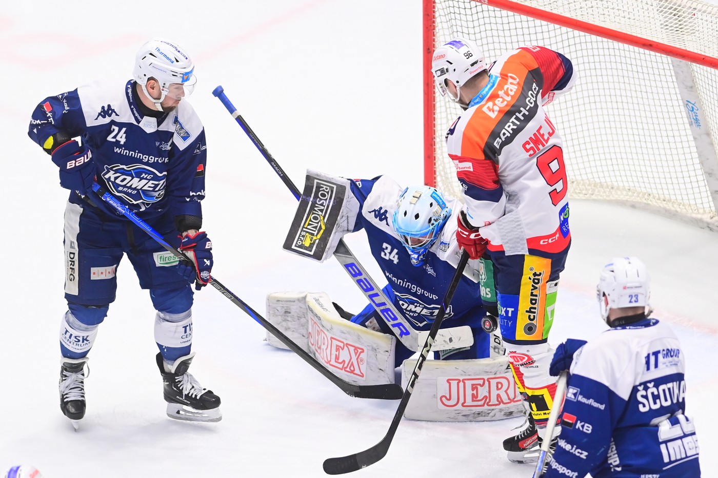 Hráči Kmety zvítězili nad Dynamem